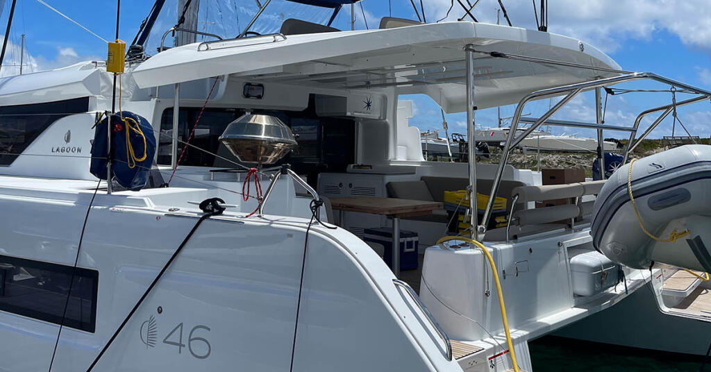 Catamaran 