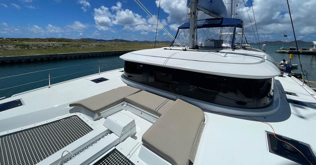 Catamaran 