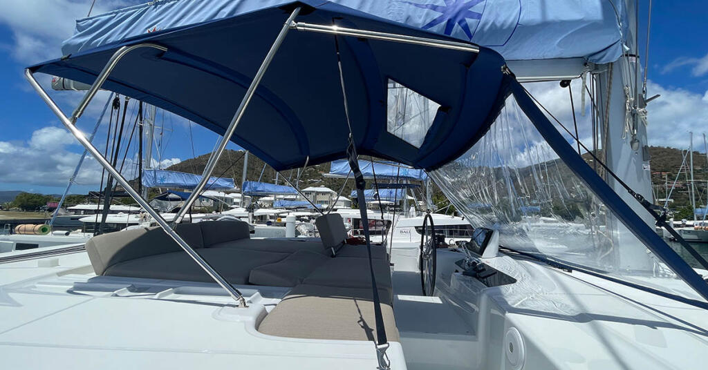 Catamaran 