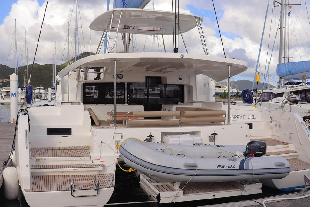 Catamaran 