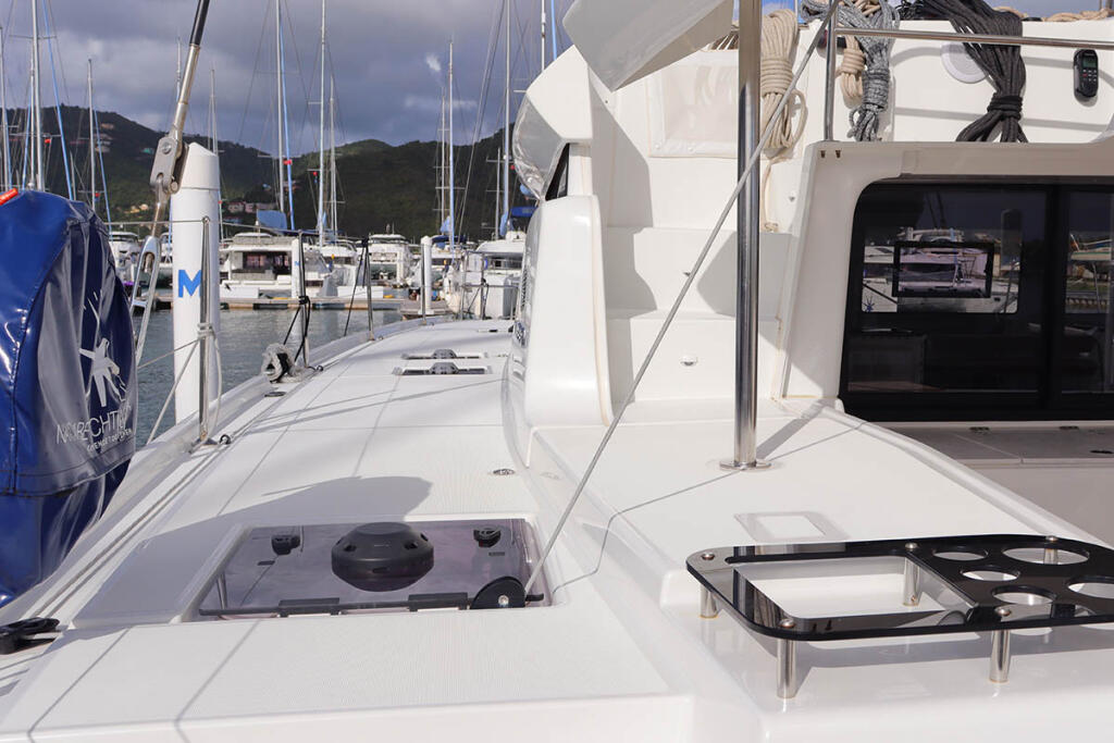 Catamaran 