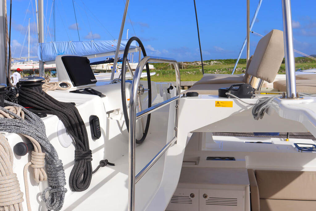 Catamaran 