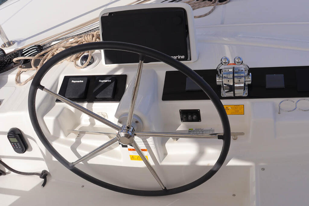Catamaran 