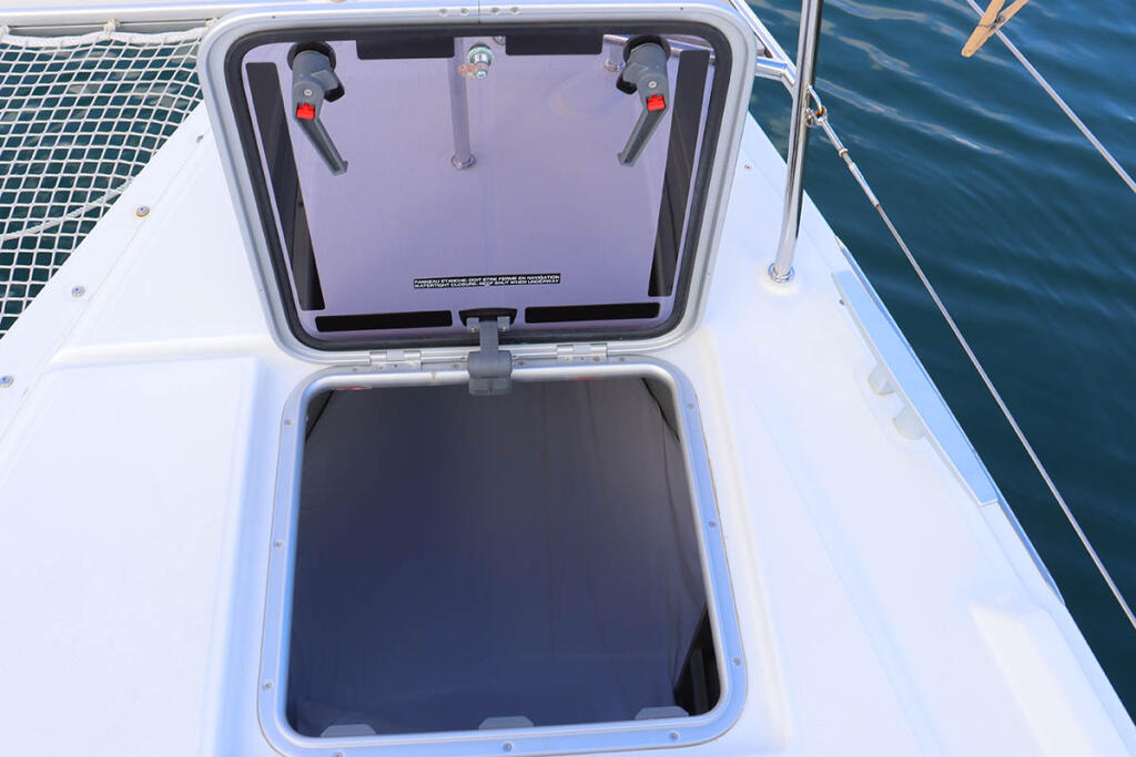 Catamaran 