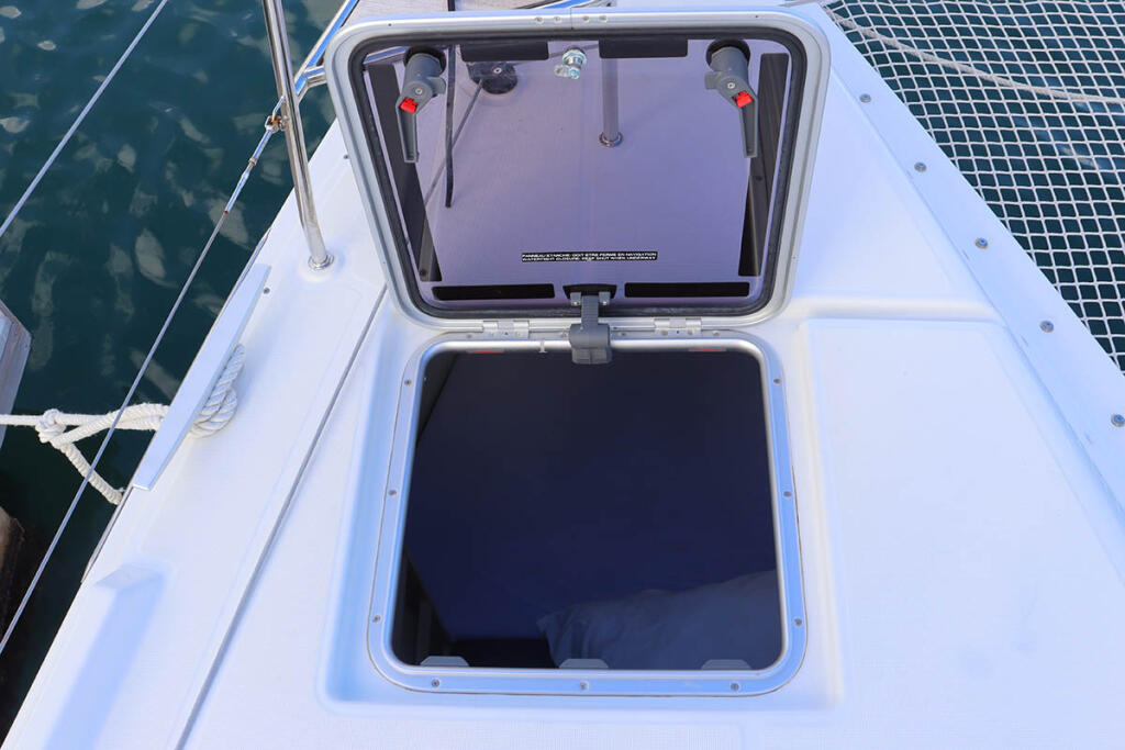 Catamaran 