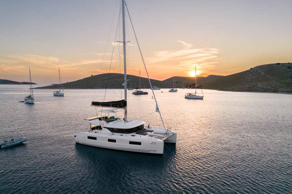 Catamaran 