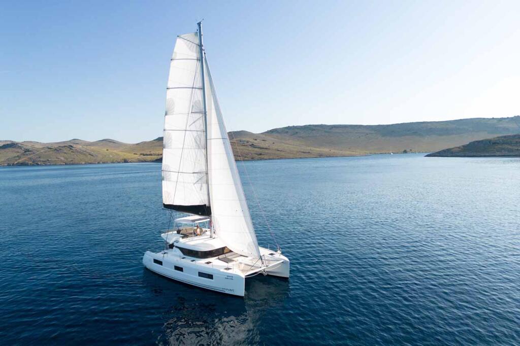 Catamaran 