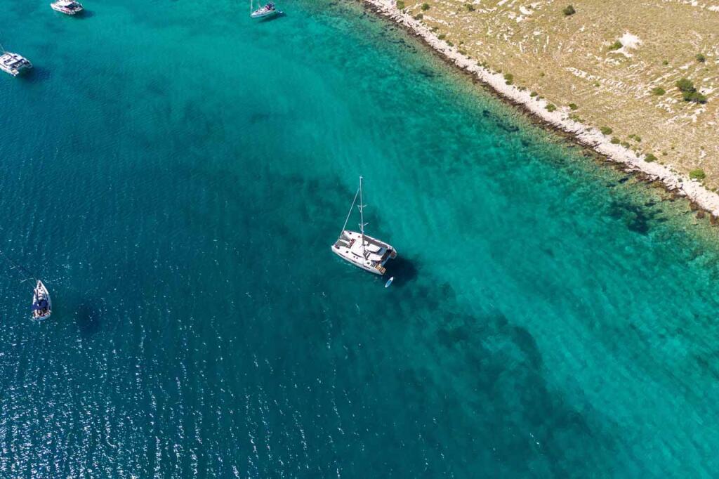 Catamaran 