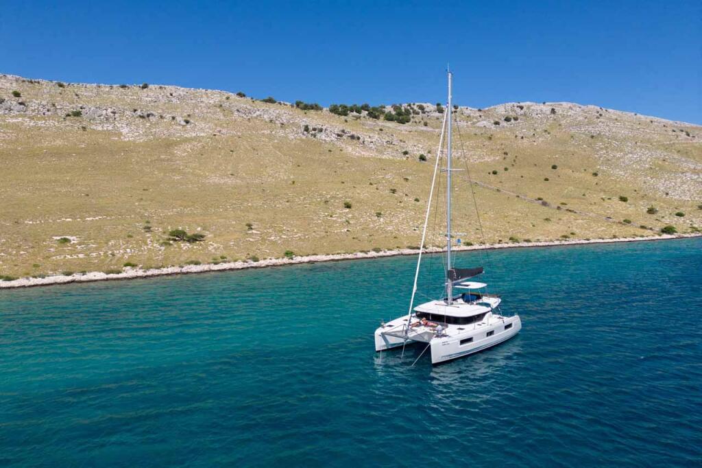 Catamaran 