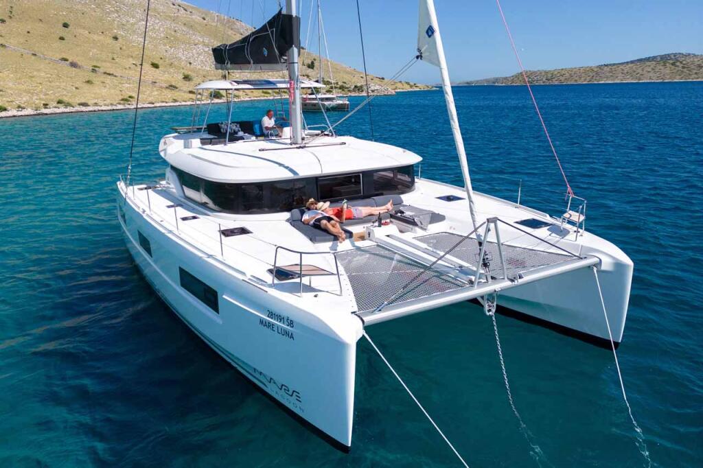 Catamaran 