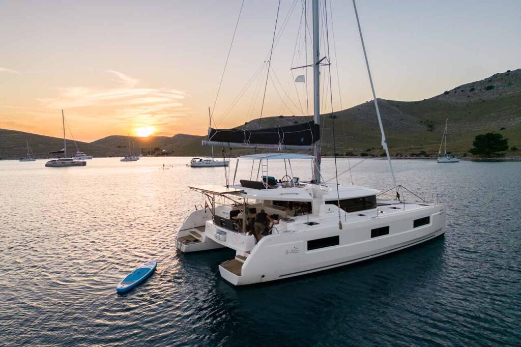 Catamaran 