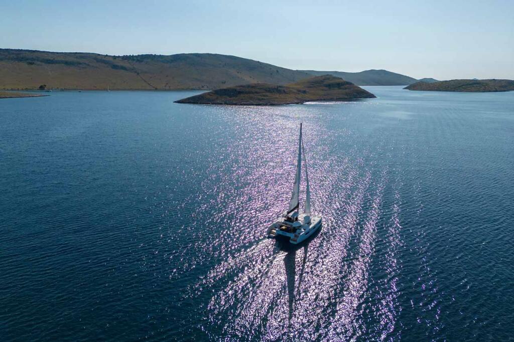 Catamaran 