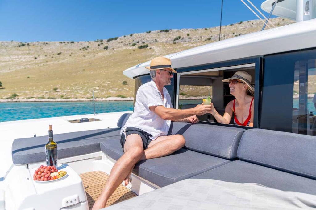 Catamaran 