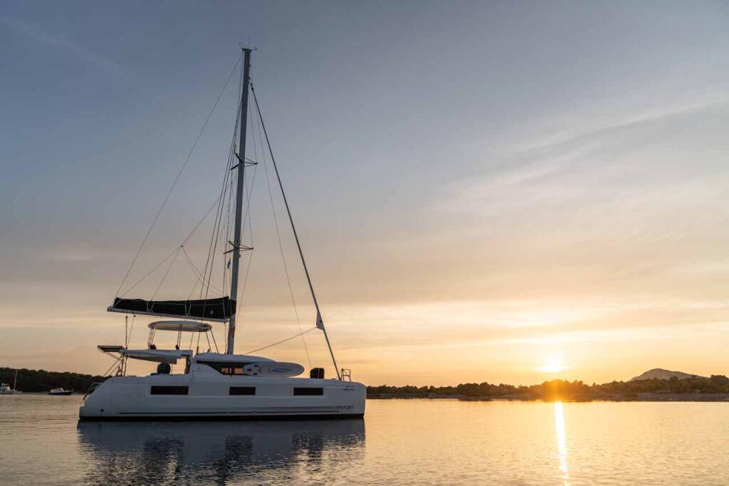 Catamaran 