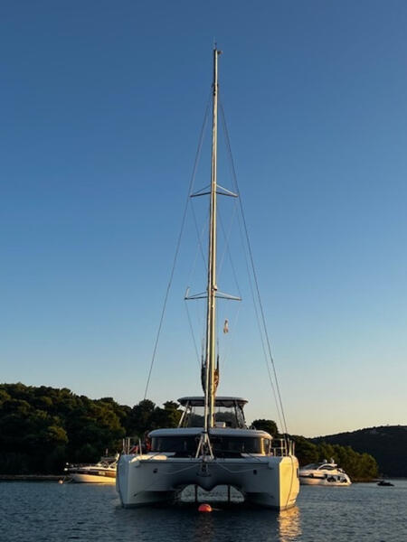 Catamaran 