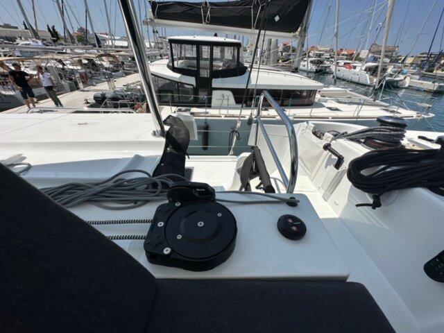 Catamaran 