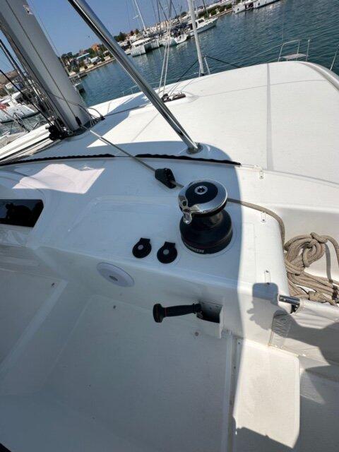 Catamaran 