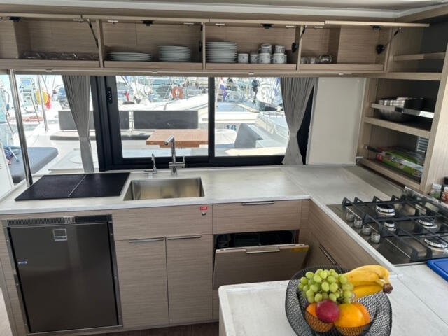 Catamaran 