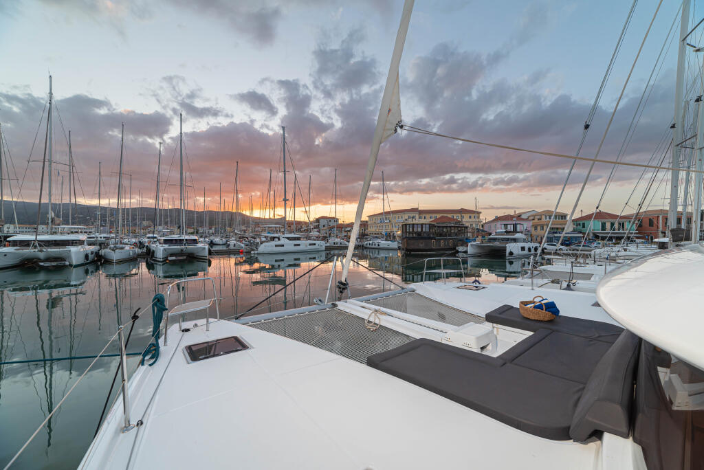 Catamaran 