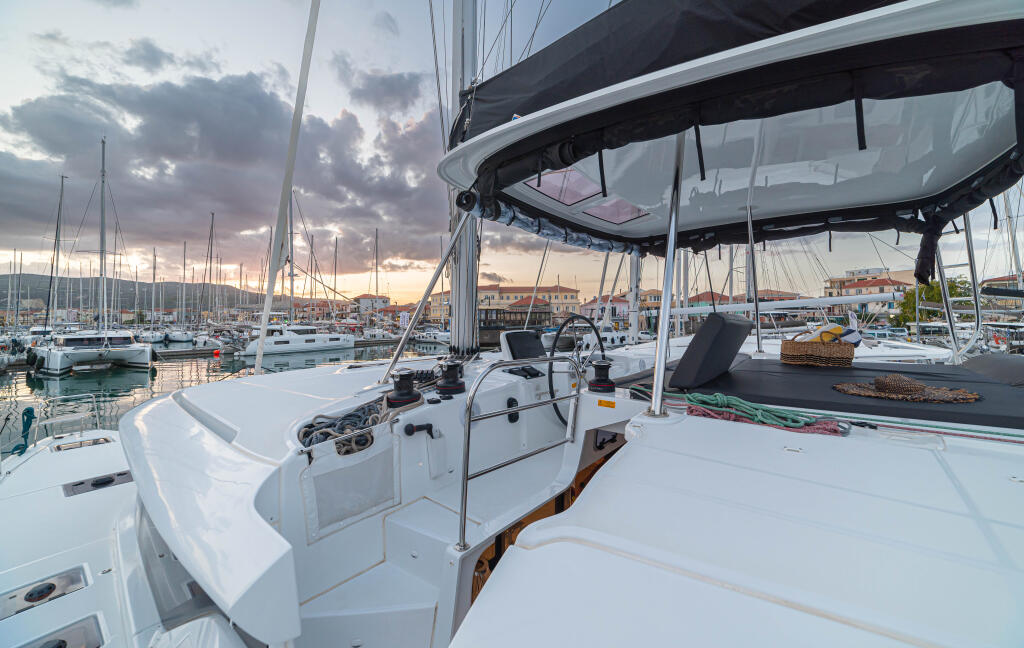 Catamaran 