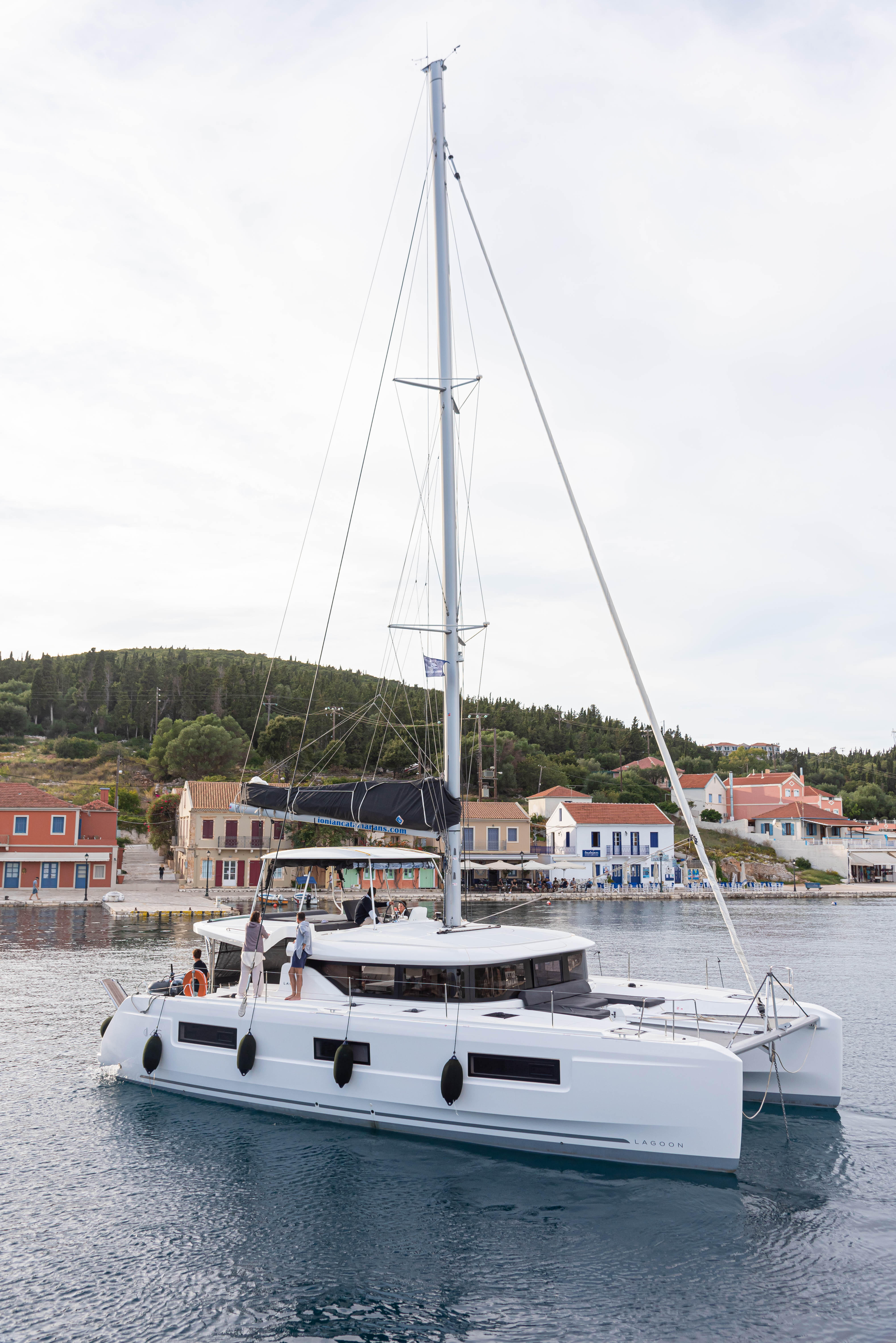 Catamaran 