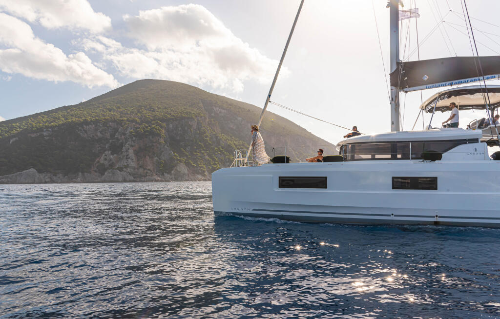 Catamaran 