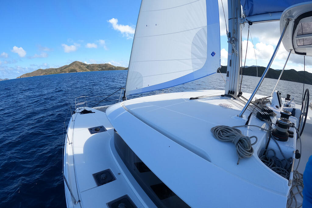 Catamaran 