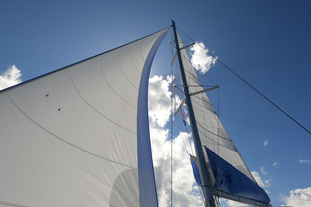 Catamaran 