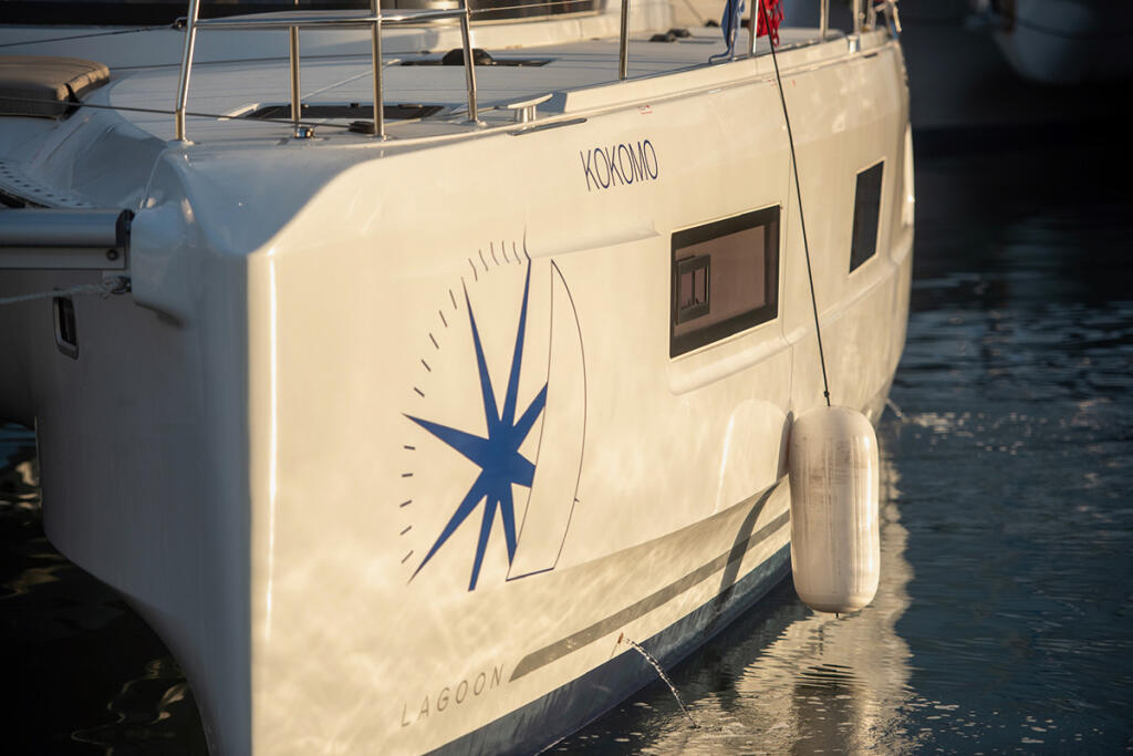 Catamaran 