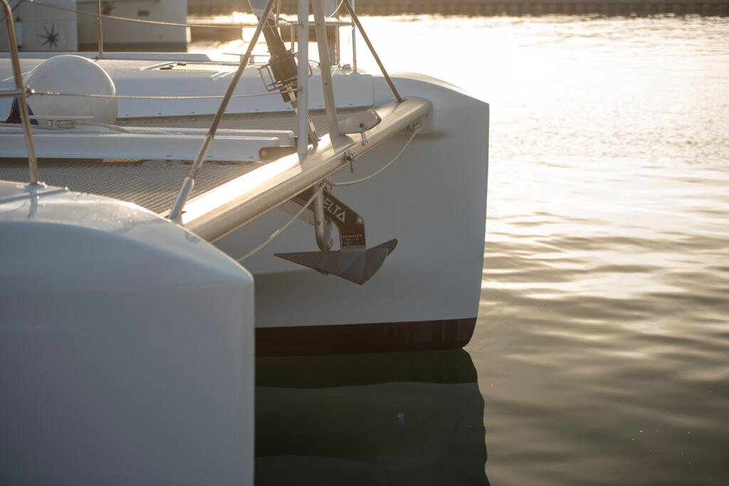 Catamaran 