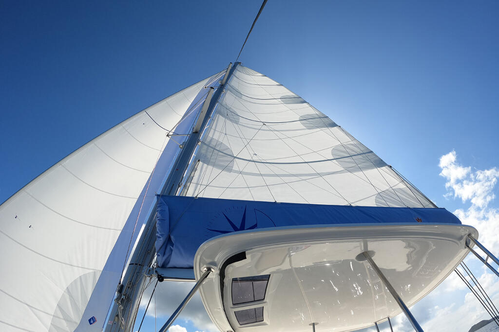 Catamaran 