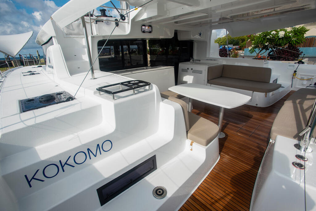 Catamaran 