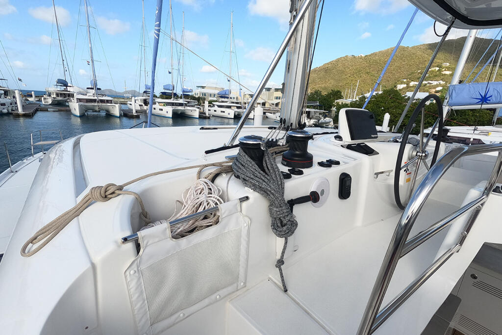Catamaran 