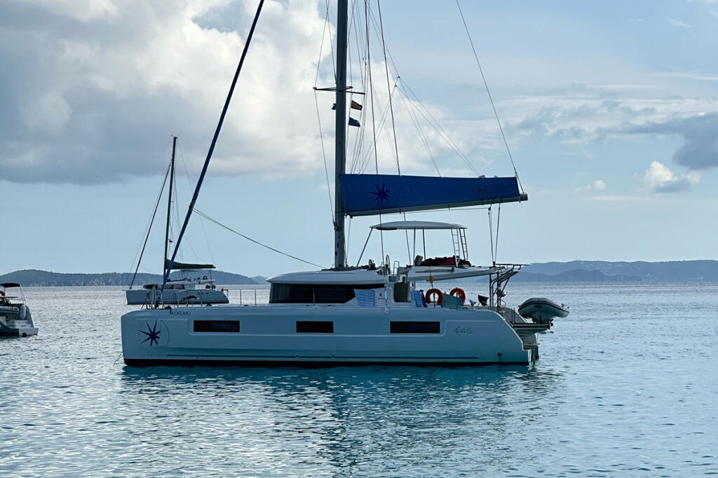 Catamaran 