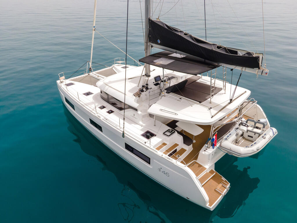 Catamaran 