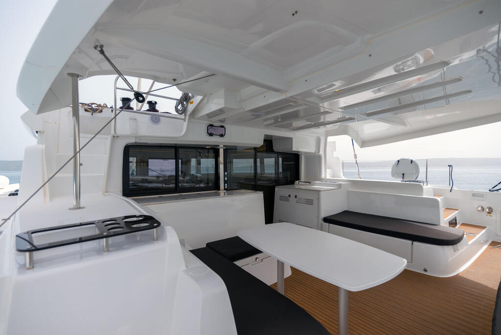 Catamaran 
