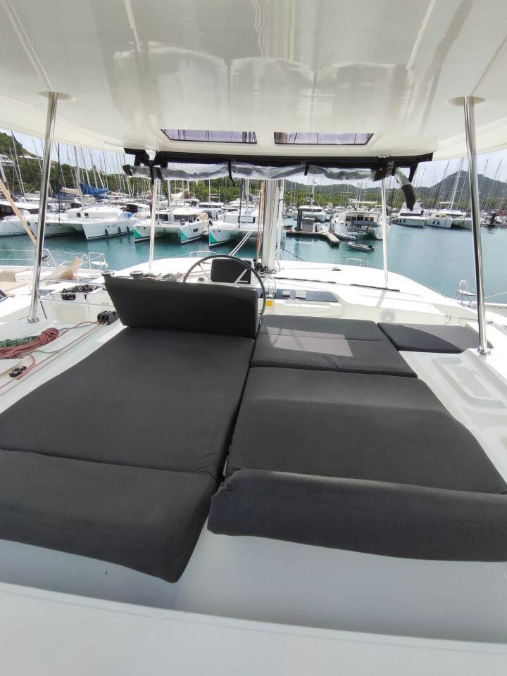Catamarán 