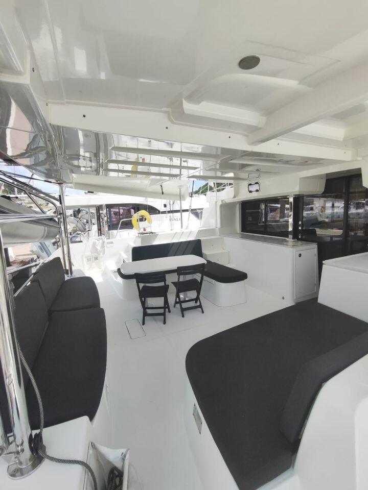Catamarán 