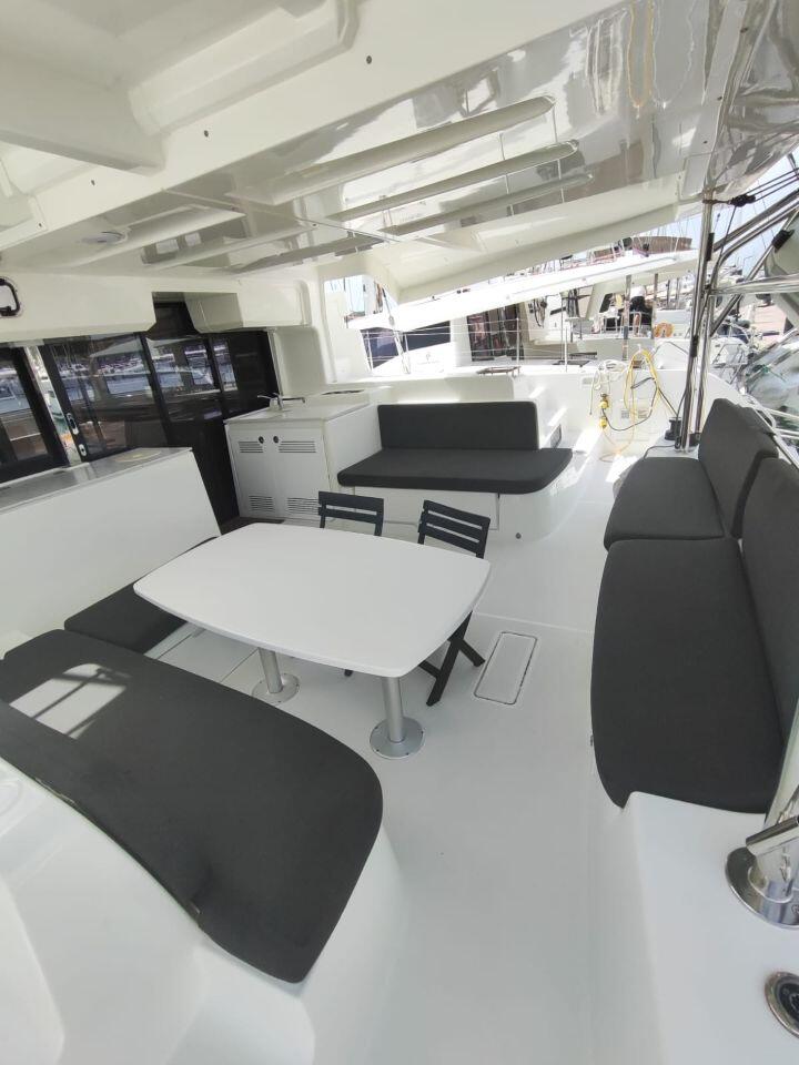 Catamarán 