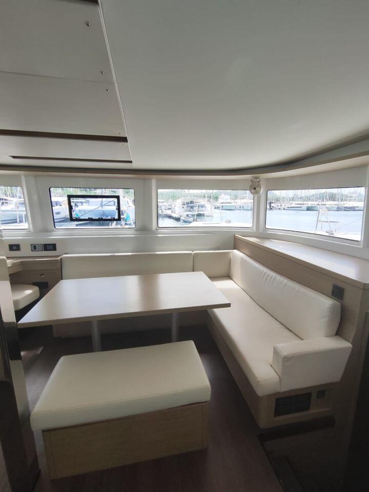 Catamarán 