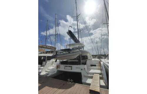 Catamarán 