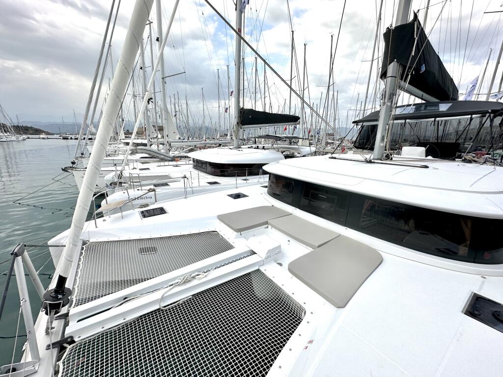 Catamarán 