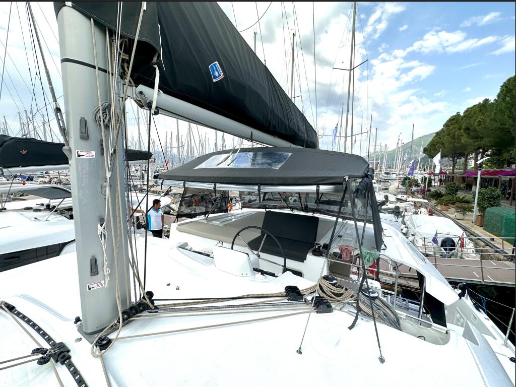Catamarán 