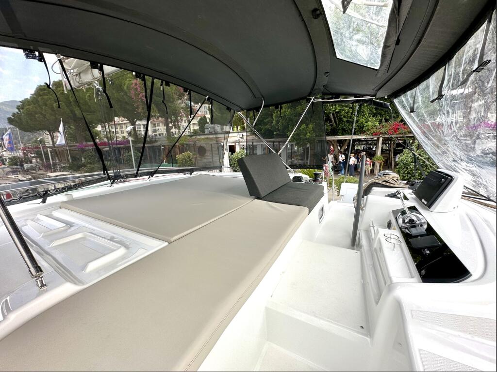Catamarán 