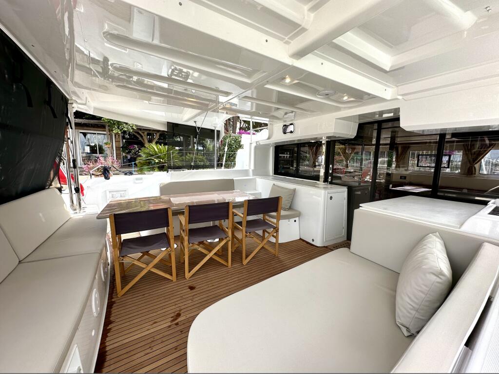 Catamarán 