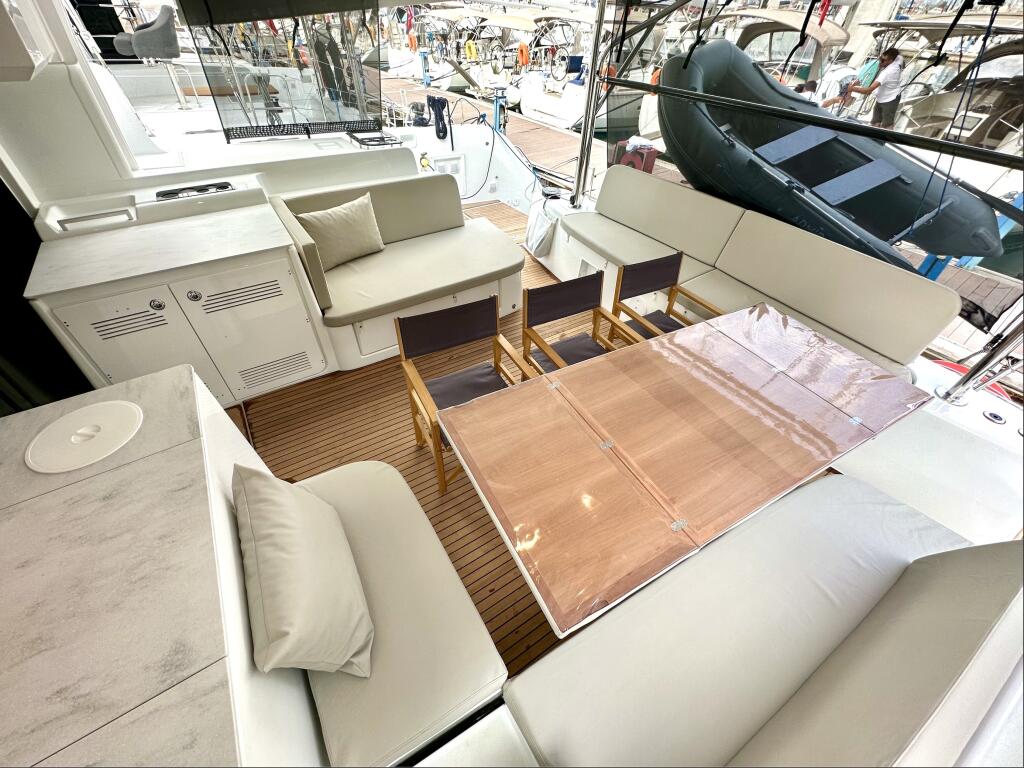 Catamarán 