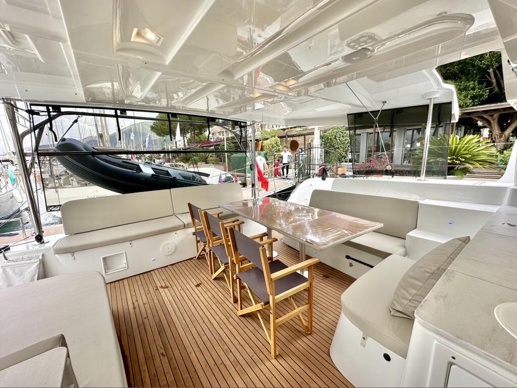 Catamarán 