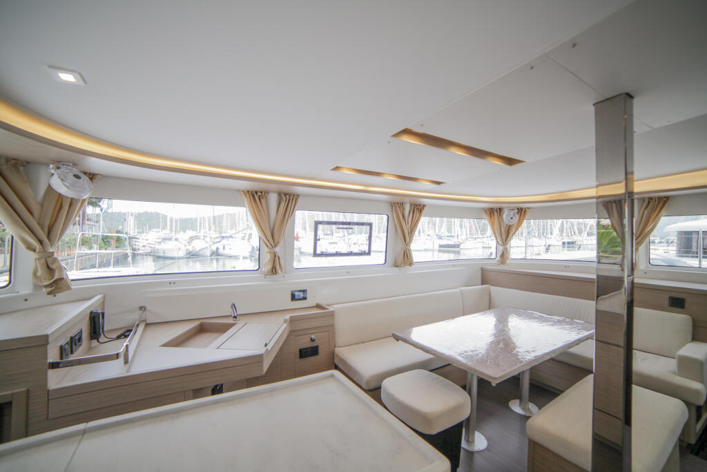 Catamarán 