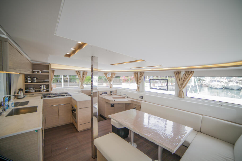 Catamarán 