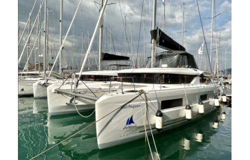 Catamarán 